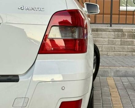 Белый Мерседес ГЛК-Класс, объемом двигателя 2.14 л и пробегом 195 тыс. км за 13999 $, фото 26 на Automoto.ua