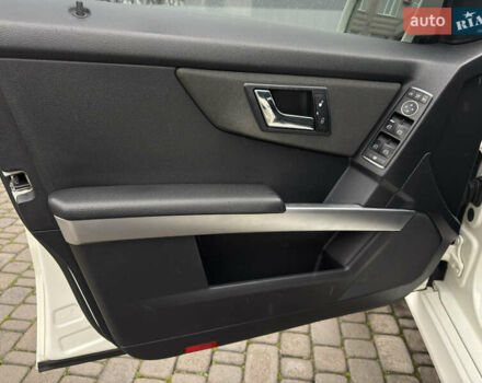 Білий Мерседес ГЛК-Клас, об'ємом двигуна 2.2 л та пробігом 275 тис. км за 11300 $, фото 29 на Automoto.ua