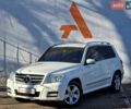 Білий Мерседес ГЛК-Клас, об'ємом двигуна 2.14 л та пробігом 192 тис. км за 12990 $, фото 1 на Automoto.ua