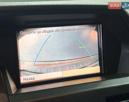 Белый Мерседес ГЛК-Класс, объемом двигателя 2.14 л и пробегом 191 тыс. км за 14500 $, фото 14 на Automoto.ua