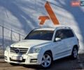 Белый Мерседес ГЛК-Класс, объемом двигателя 2.14 л и пробегом 192 тыс. км за 13490 $, фото 1 на Automoto.ua