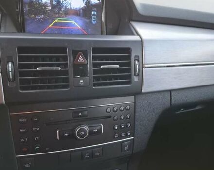 Белый Мерседес ГЛК-Класс, объемом двигателя 2.14 л и пробегом 115 тыс. км за 18000 $, фото 2 на Automoto.ua