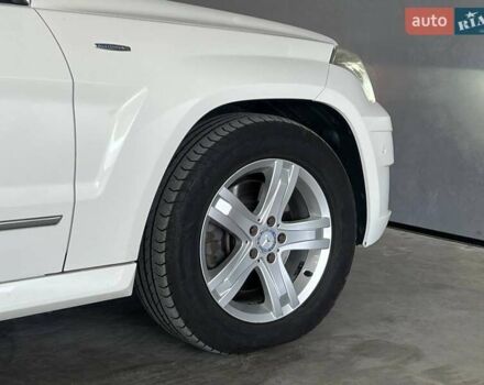 Білий Мерседес ГЛК-Клас, об'ємом двигуна 2.14 л та пробігом 191 тис. км за 14500 $, фото 6 на Automoto.ua
