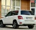 Белый Мерседес ГЛК-Класс, объемом двигателя 2.14 л и пробегом 195 тыс. км за 13999 $, фото 31 на Automoto.ua
