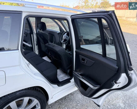 Белый Мерседес ГЛК-Класс, объемом двигателя 2.14 л и пробегом 265 тыс. км за 11800 $, фото 16 на Automoto.ua