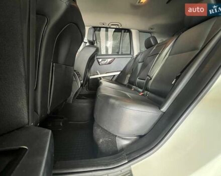 Белый Мерседес ГЛК-Класс, объемом двигателя 2.14 л и пробегом 191 тыс. км за 14500 $, фото 26 на Automoto.ua