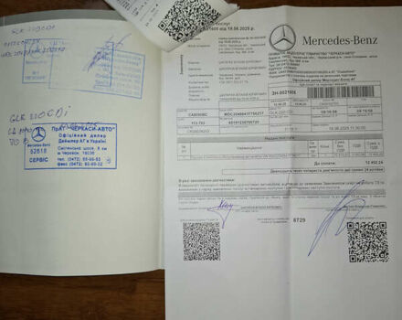 Белый Мерседес ГЛК-Класс, объемом двигателя 2.14 л и пробегом 115 тыс. км за 18000 $, фото 13 на Automoto.ua