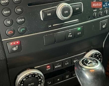 Білий Мерседес ГЛК-Клас, об'ємом двигуна 2.14 л та пробігом 191 тис. км за 14500 $, фото 22 на Automoto.ua