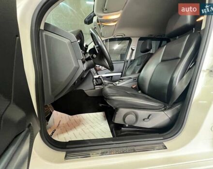 Белый Мерседес ГЛК-Класс, объемом двигателя 2.14 л и пробегом 191 тыс. км за 14500 $, фото 25 на Automoto.ua