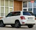 Белый Мерседес ГЛК-Класс, объемом двигателя 2.14 л и пробегом 195 тыс. км за 13999 $, фото 30 на Automoto.ua