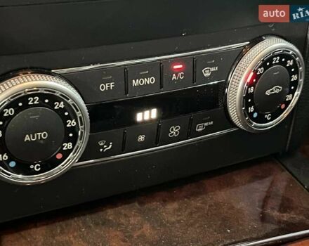 Білий Мерседес ГЛК-Клас, об'ємом двигуна 2.14 л та пробігом 191 тис. км за 14500 $, фото 15 на Automoto.ua