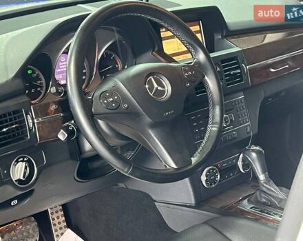 Белый Мерседес ГЛК-Класс, объемом двигателя 2.14 л и пробегом 191 тыс. км за 14500 $, фото 8 на Automoto.ua