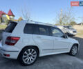 Мерседес ГЛК-Клас 2011 у Новоселиця на Automoto.ua Білий Мерседес ГЛК-Клас, об'ємом двигуна 2.14 л та пробігом 162 тис. км за 12300 $, фото 8 на Automoto.ua
