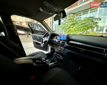 Белый Мерседес ГЛК-Класс, объемом двигателя 2.14 л и пробегом 195 тыс. км за 13999 $, фото 42 на Automoto.ua