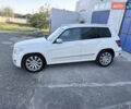 Мерседес ГЛК-Клас 2011 у Новоселиця на Automoto.ua Білий Мерседес ГЛК-Клас, об'ємом двигуна 2.14 л та пробігом 162 тис. км за 12300 $, фото 3 на Automoto.ua