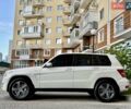 Белый Мерседес ГЛК-Класс, объемом двигателя 2.14 л и пробегом 195 тыс. км за 13999 $, фото 3 на Automoto.ua