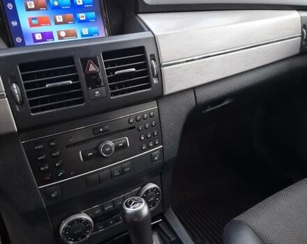 Белый Мерседес ГЛК-Класс, объемом двигателя 2.14 л и пробегом 115 тыс. км за 18000 $, фото 6 на Automoto.ua