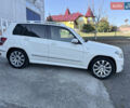 Мерседес ГЛК-Клас 2011 у Новоселиця на Automoto.ua Білий Мерседес ГЛК-Клас, об'ємом двигуна 2.14 л та пробігом 162 тис. км за 12300 $, фото 9 на Automoto.ua
