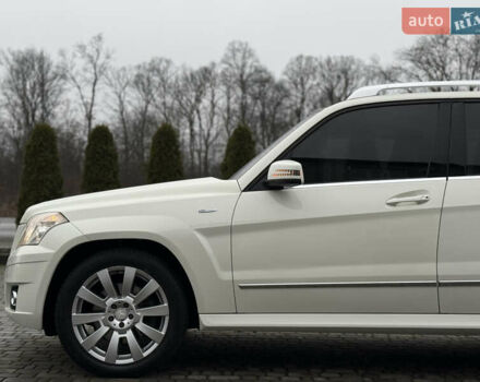 Білий Мерседес ГЛК-Клас, об'ємом двигуна 2.2 л та пробігом 275 тис. км за 11300 $, фото 27 на Automoto.ua