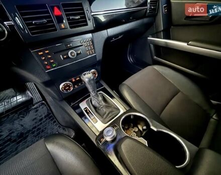 Белый Мерседес ГЛК-Класс, объемом двигателя 2.14 л и пробегом 195 тыс. км за 13999 $, фото 37 на Automoto.ua