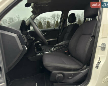 Білий Мерседес ГЛК-Клас, об'ємом двигуна 2.2 л та пробігом 275 тис. км за 11300 $, фото 30 на Automoto.ua