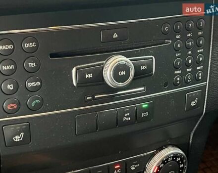 Белый Мерседес ГЛК-Класс, объемом двигателя 2.14 л и пробегом 191 тыс. км за 14800 $, фото 16 на Automoto.ua