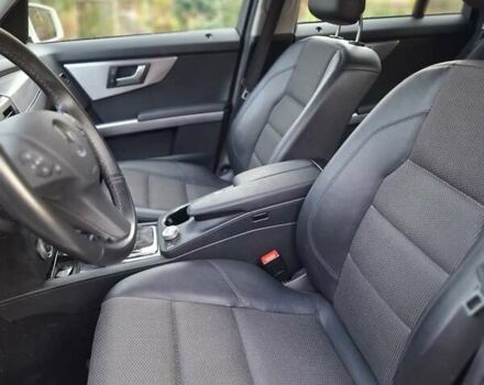 Белый Мерседес ГЛК-Класс, объемом двигателя 2.14 л и пробегом 115 тыс. км за 18000 $, фото 8 на Automoto.ua