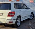 Білий Мерседес ГЛК-Клас, об'ємом двигуна 2.14 л та пробігом 192 тис. км за 12990 $, фото 27 на Automoto.ua