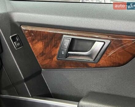 Белый Мерседес ГЛК-Класс, объемом двигателя 2.14 л и пробегом 191 тыс. км за 14500 $, фото 24 на Automoto.ua