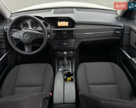 Білий Мерседес ГЛК-Клас, об'ємом двигуна 2.2 л та пробігом 275 тис. км за 11300 $, фото 43 на Automoto.ua