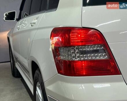 Білий Мерседес ГЛК-Клас, об'ємом двигуна 2.14 л та пробігом 191 тис. км за 14500 $, фото 4 на Automoto.ua