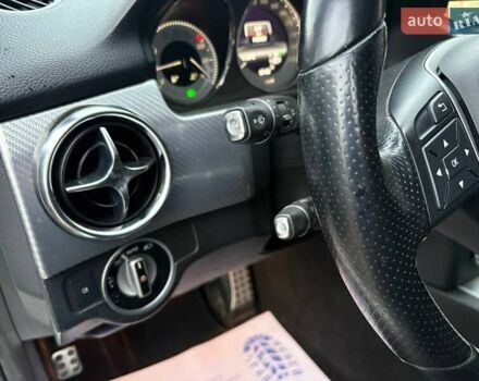 Белый Мерседес ГЛК-Класс, объемом двигателя 2.14 л и пробегом 148 тыс. км за 17300 $, фото 10 на Automoto.ua