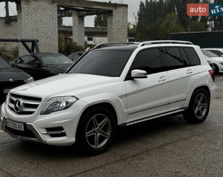 Білий Мерседес ГЛК-Клас, об'ємом двигуна 2.14 л та пробігом 263 тис. км за 13999 $, фото 2 на Automoto.ua