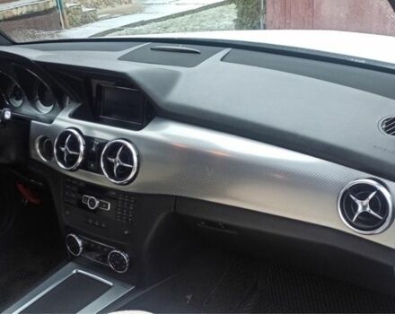 Белый Мерседес ГЛК-Класс, объемом двигателя 2.1 л и пробегом 235 тыс. км за 14000 $, фото 6 на Automoto.ua