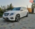 Белый Мерседес ГЛК-Класс, объемом двигателя 2.14 л и пробегом 177 тыс. км за 18500 $, фото 1 на Automoto.ua