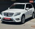Белый Мерседес ГЛК-Класс, объемом двигателя 2.14 л и пробегом 232 тыс. км за 15999 $, фото 1 на Automoto.ua