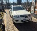 Белый Мерседес ГЛК-Класс, объемом двигателя 2.14 л и пробегом 320 тыс. км за 11500 $, фото 1 на Automoto.ua