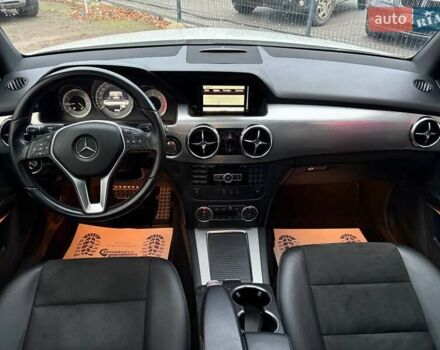 Белый Мерседес ГЛК-Класс, объемом двигателя 2.14 л и пробегом 148 тыс. км за 17300 $, фото 11 на Automoto.ua