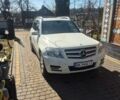 Белый Мерседес ГЛК-Класс, объемом двигателя 2.2 л и пробегом 320 тыс. км за 12000 $, фото 1 на Automoto.ua