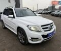 Белый Мерседес ГЛК-Класс, объемом двигателя 2.14 л и пробегом 148 тыс. км за 17300 $, фото 2 на Automoto.ua