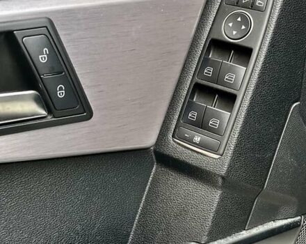 Білий Мерседес ГЛК-Клас, об'ємом двигуна 2.14 л та пробігом 275 тис. км за 15999 $, фото 9 на Automoto.ua
