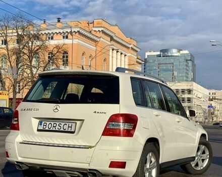 Білий Мерседес ГЛК-Клас, об'ємом двигуна 2.14 л та пробігом 275 тис. км за 15999 $, фото 2 на Automoto.ua