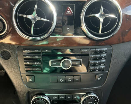 Белый Мерседес ГЛК-Класс, объемом двигателя 2.14 л и пробегом 130 тыс. км за 19000 $, фото 15 на Automoto.ua