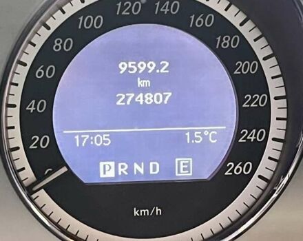 Білий Мерседес ГЛК-Клас, об'ємом двигуна 2.14 л та пробігом 275 тис. км за 15999 $, фото 4 на Automoto.ua