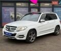 Белый Мерседес ГЛК-Класс, объемом двигателя 2.14 л и пробегом 148 тыс. км за 17300 $, фото 1 на Automoto.ua