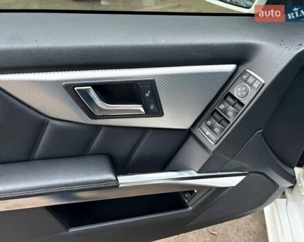 Белый Мерседес ГЛК-Класс, объемом двигателя 2.14 л и пробегом 148 тыс. км за 17300 $, фото 16 на Automoto.ua