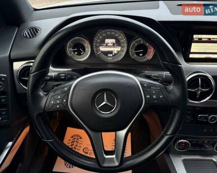 Белый Мерседес ГЛК-Класс, объемом двигателя 2.14 л и пробегом 148 тыс. км за 17300 $, фото 12 на Automoto.ua