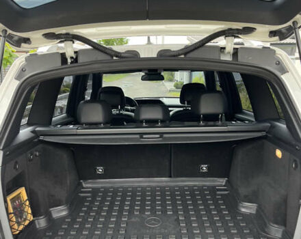 Белый Мерседес ГЛК-Класс, объемом двигателя 2.14 л и пробегом 130 тыс. км за 19000 $, фото 12 на Automoto.ua