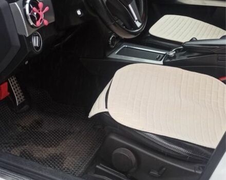 Белый Мерседес ГЛК-Класс, объемом двигателя 2.1 л и пробегом 235 тыс. км за 14000 $, фото 5 на Automoto.ua