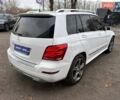Белый Мерседес ГЛК-Класс, объемом двигателя 2.14 л и пробегом 148 тыс. км за 17300 $, фото 4 на Automoto.ua